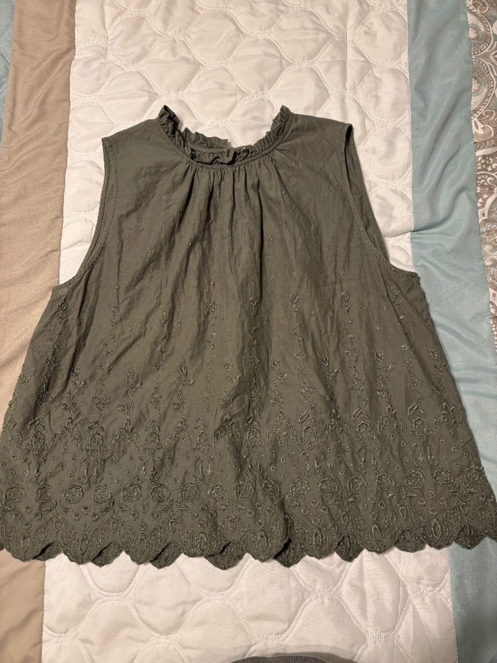 Loft Blouse